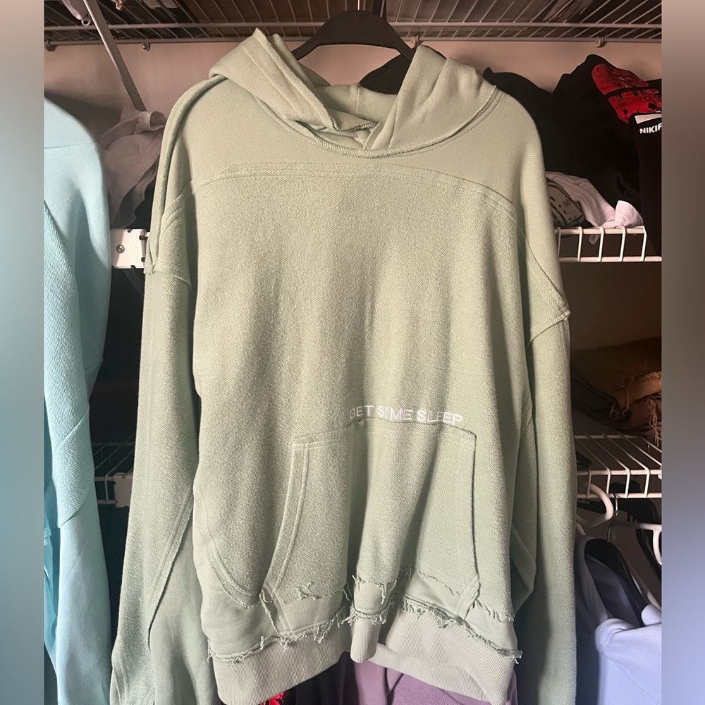 G.S.S. Celestial Cut Hoodie